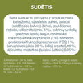 Nature's Protection Superior Care sausā barība bez graudiem jauniem mazo un mini šķirņu suņiem ar baltu apmatojumu, ar balto zivi