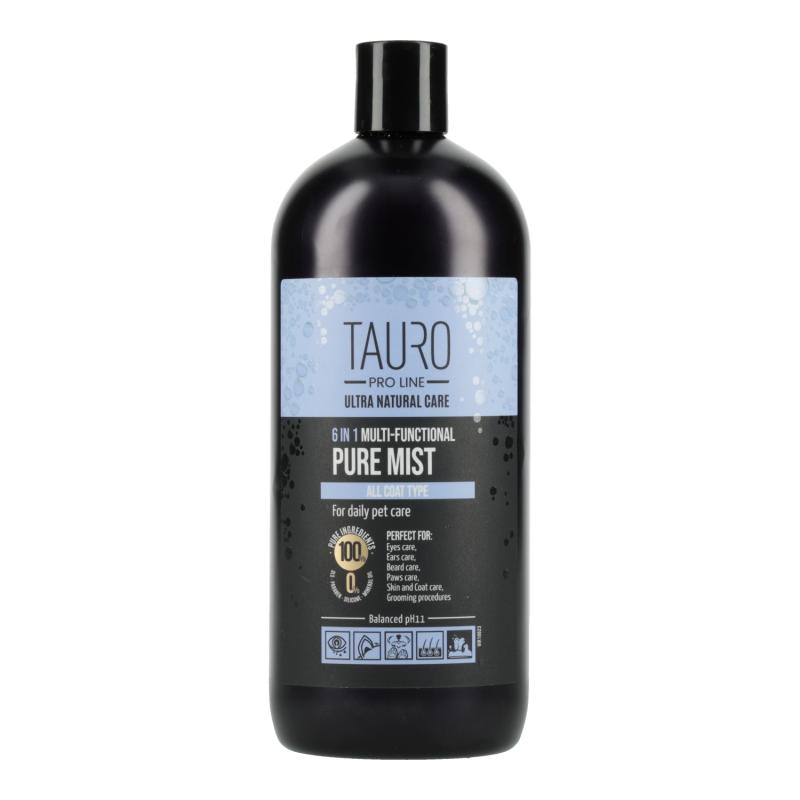 Tauro Pro Line Ultra Natural Care 6in1 daudzfunkcionāls līdzeklis suņu un kaķu ikdienas ķermeņa kopšanai