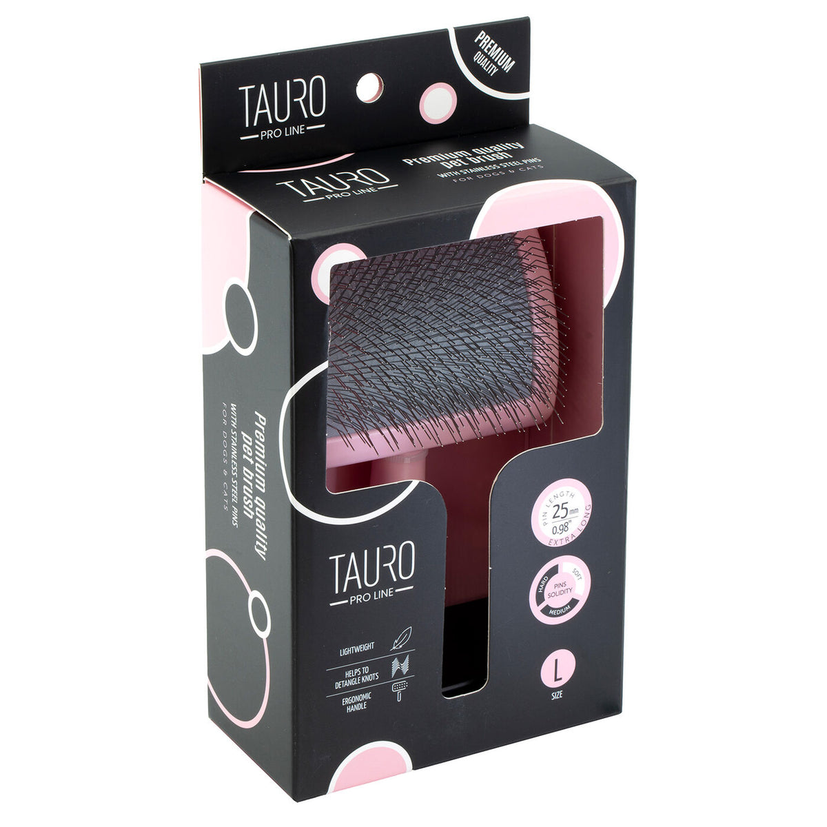 Tauro Pro Line plastmasas suka