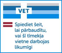 Spiediet šeit, lai pārbaudītu, vai šī tīmekļa vietne darbojas likumīgi